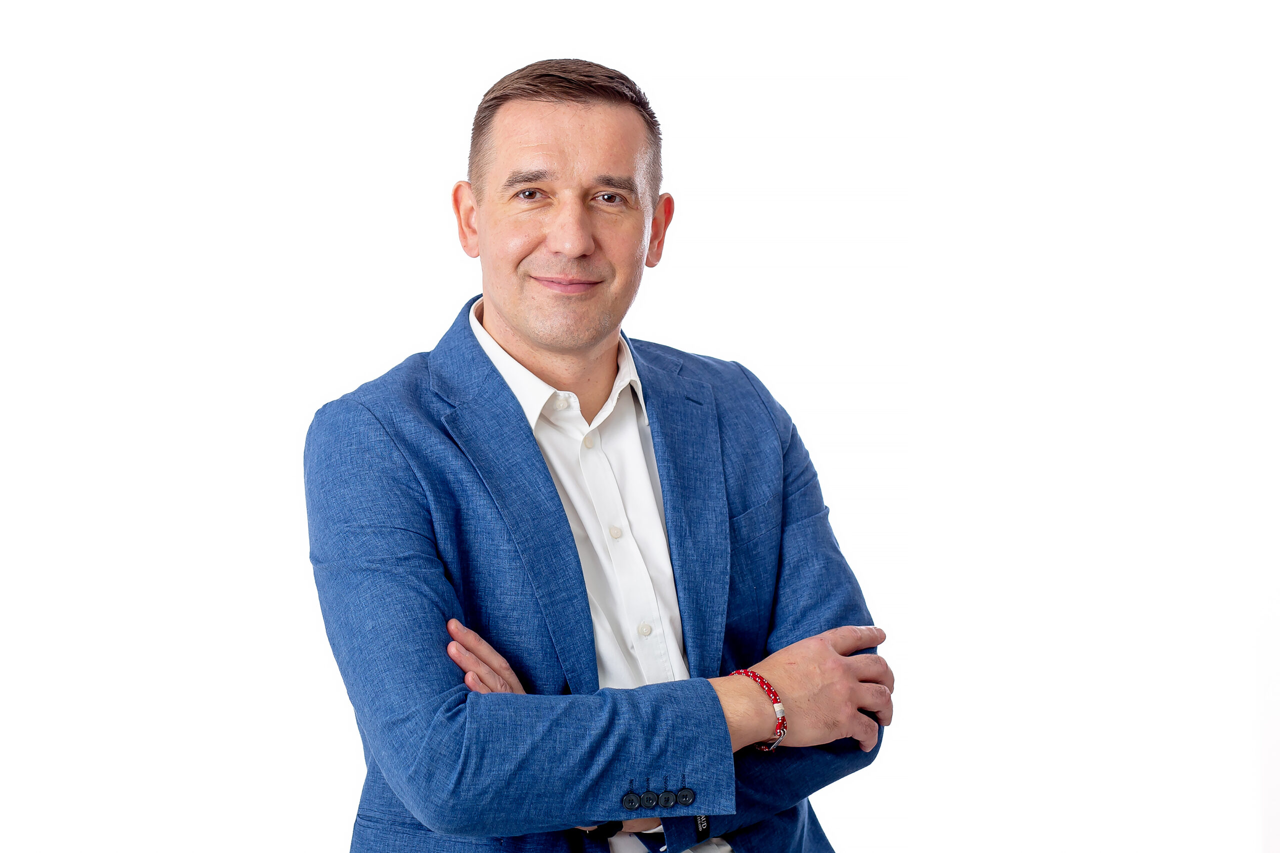 dr n. med. Przemysław Bławat, MBA