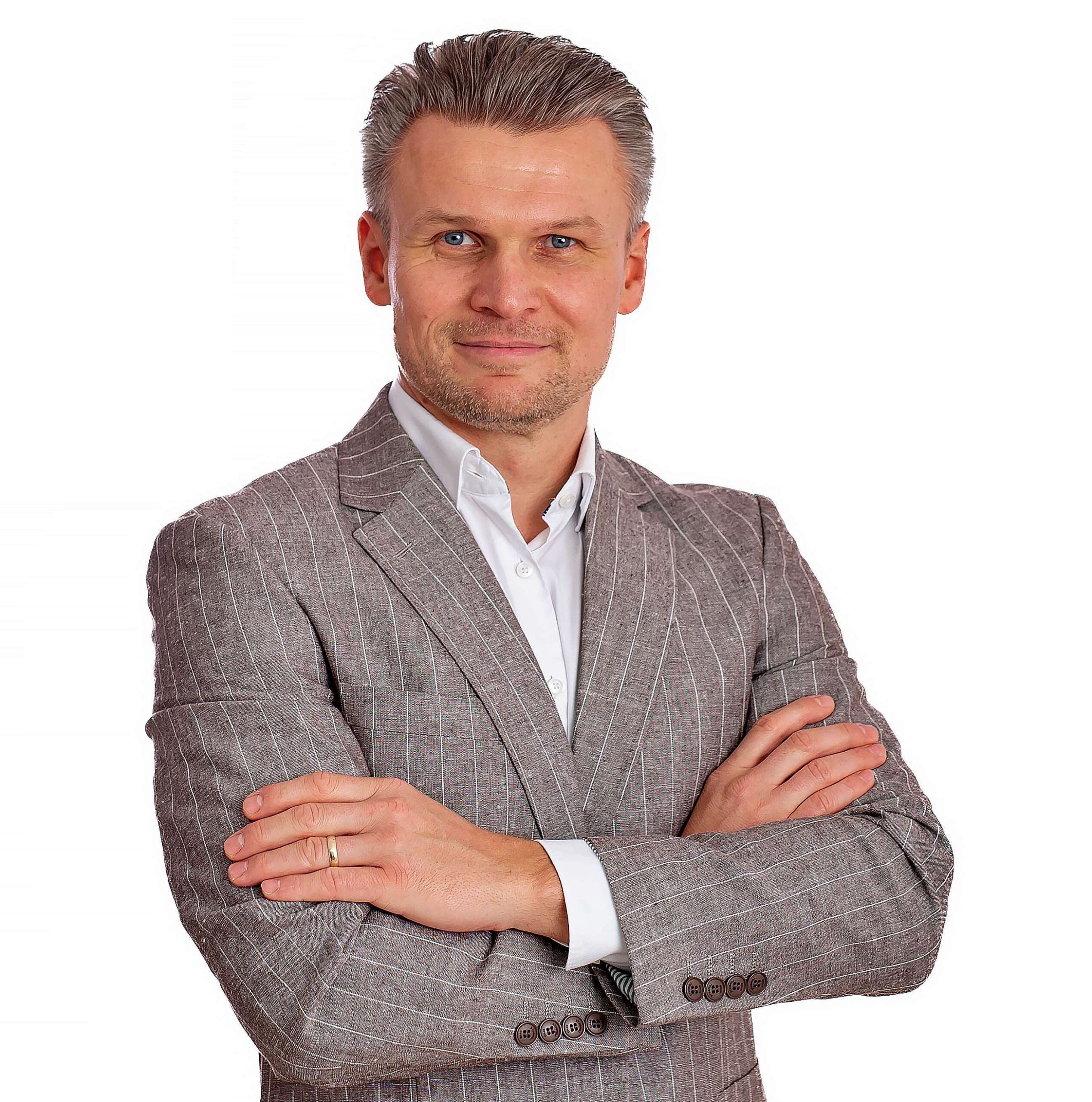 mgr Rafał Bochyński D.O.